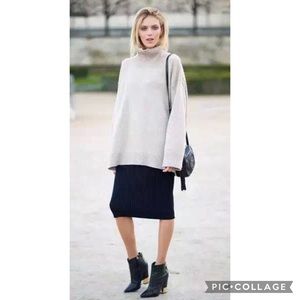 Giuseppe Zenoti style Cute Black Leather Boot